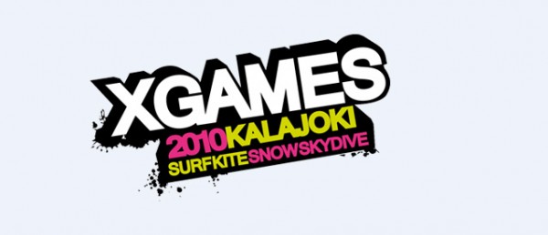 Kite- SM under Kalajoki X-games