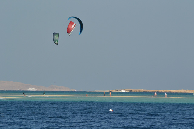 Hurghada kite