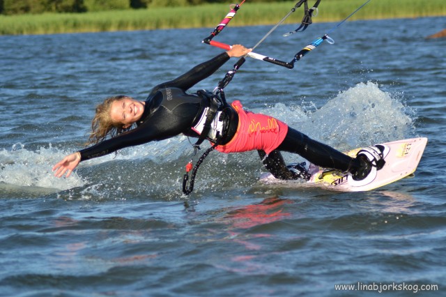 Kitesurfing är den bästa sporten ever!