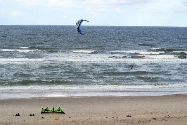 vagor hvide sande kitesurfing