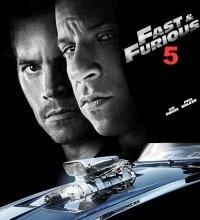 Filmkväll med Fast & Furious 5