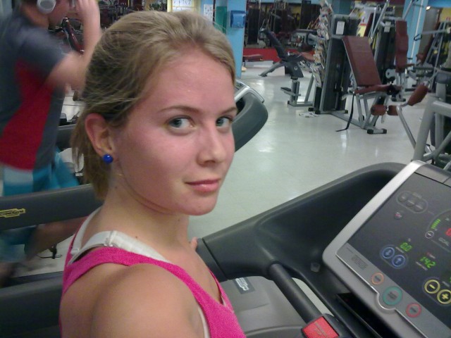 Löpning inomhus Löpning inomhus