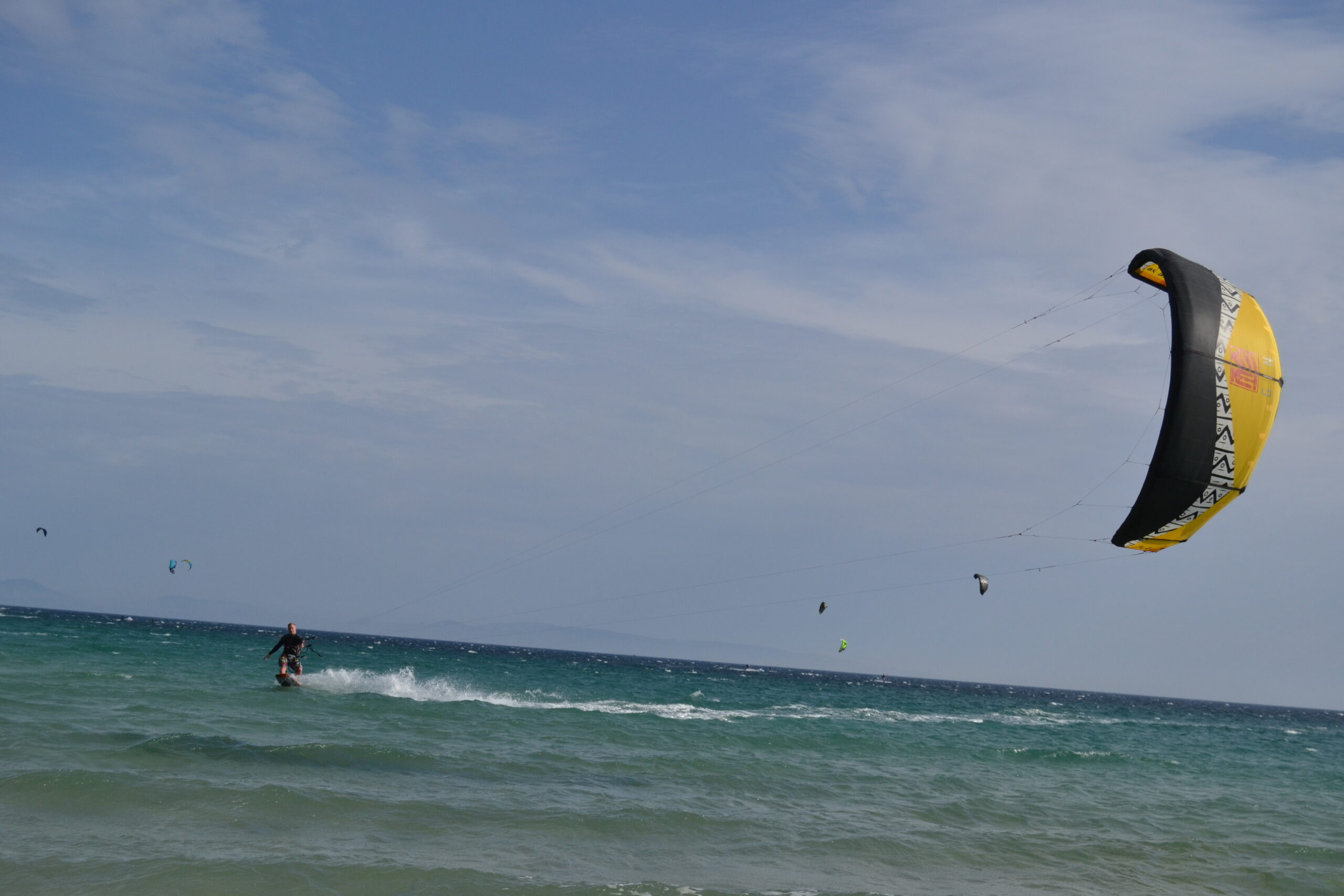 Kitesurfingdrakar till salu