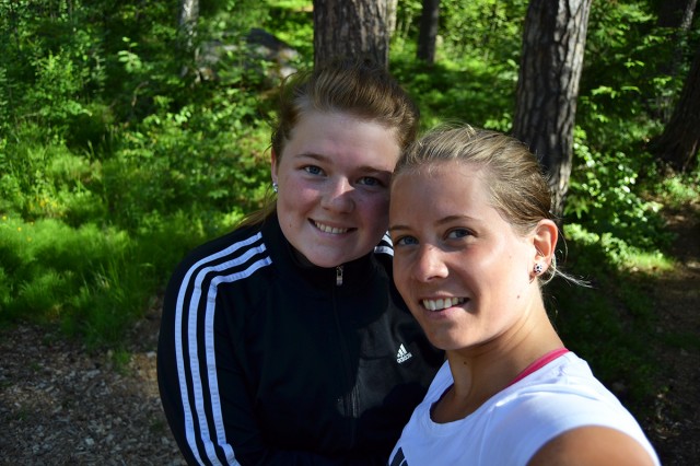 jagofanny morgonträning