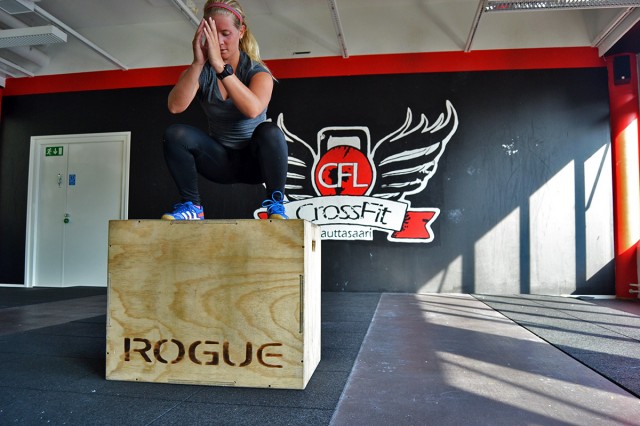 boxjumps