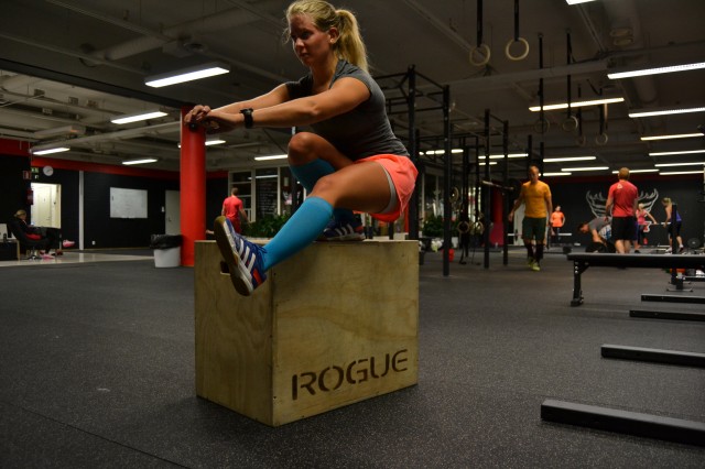 Crossfit Lauttasaari