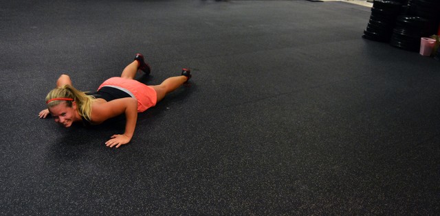 Burpees