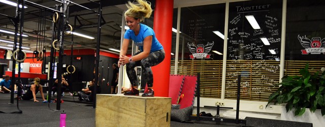 Crossfit fördomar