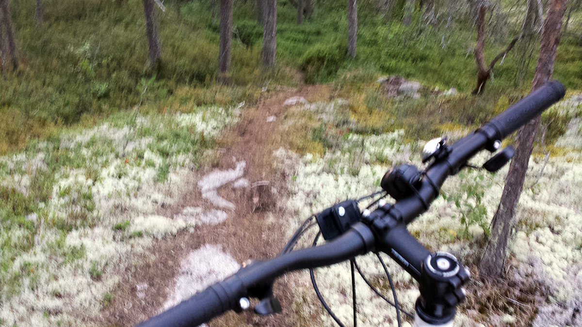 Mountainbiking i Ådö – Fredagsfeeling när det är som bäst!