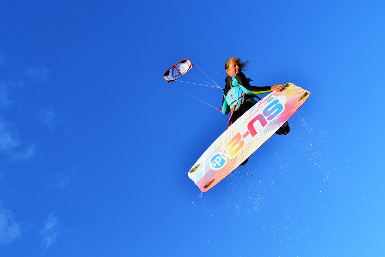 Kitesurfing – mina favoritbilder