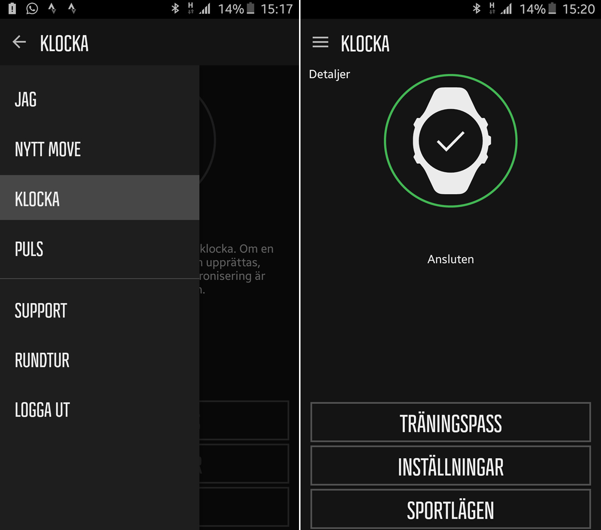 synka suunto ambit 3