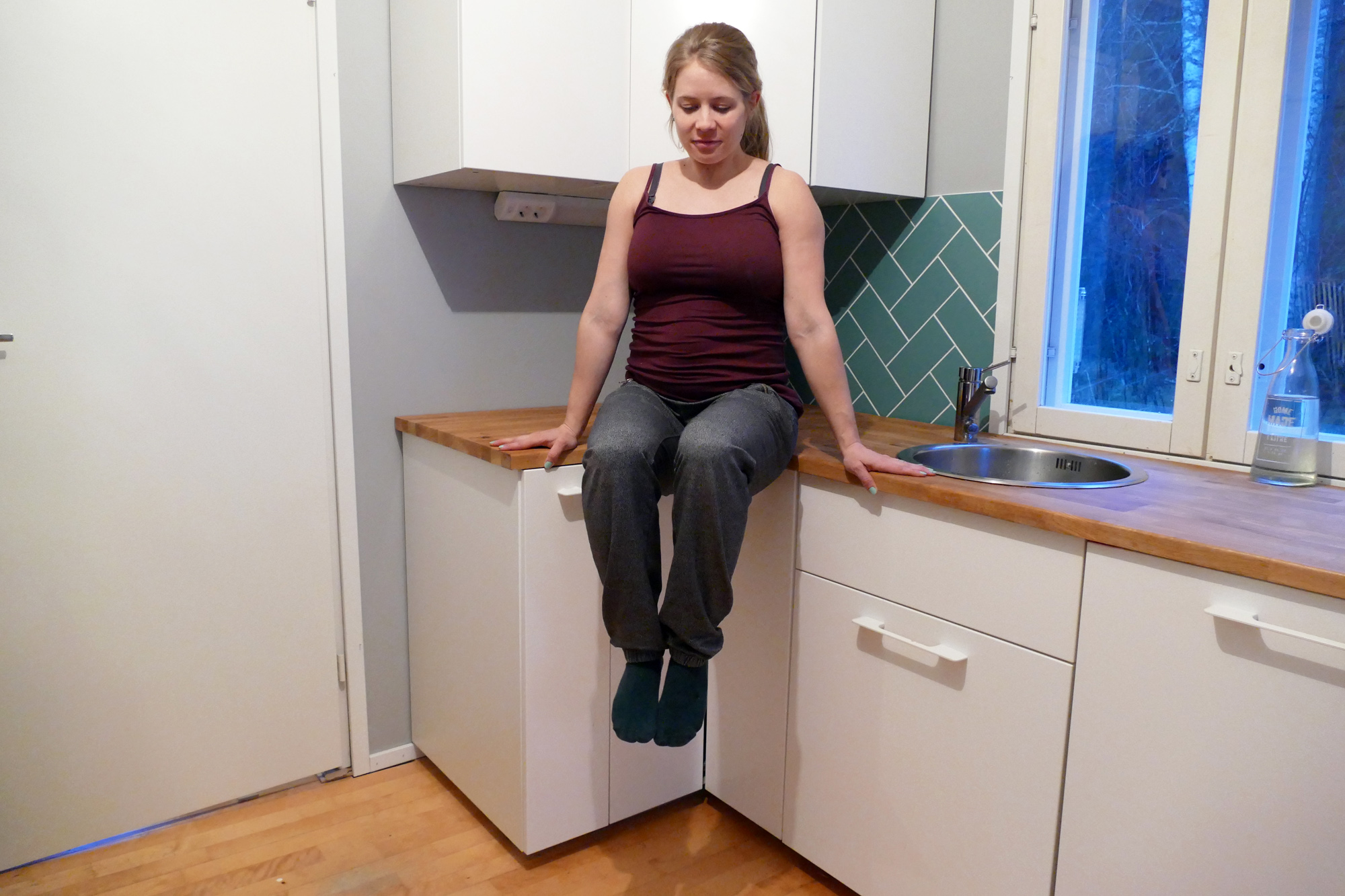 träna armar utan redskap