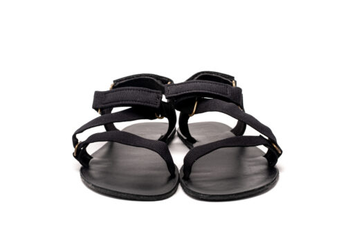 Barefoot Sandals - Be Lenka Flexi - Black - 5