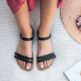 Barefoot Sandals - Be Lenka Summer - Black - 3