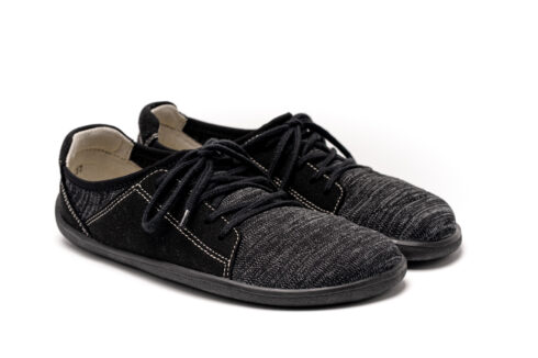 Barefoot Sneakers - Be Lenka Ace - Vegan - All Black - 5