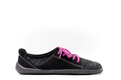Barefoot Sneakers - Be Lenka Ace - Vegan - All Black - 6
