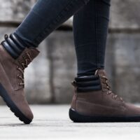 Barefoot Boots Be Lenka Nevada - Chocolate - 3
