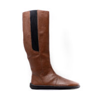 Barefoot long boots Be Lenka Sierra - Brown - 1
