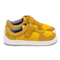 Be Lenka Kids barefoot sneakers - Joy - Yellow - 2