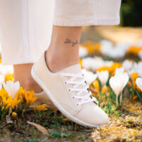 Barefoot Sneakers - Be Lenka Prime 2.0 - Beige - 5