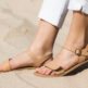 Barefoot Sandals - Be Lenka Grace - Sand - 5