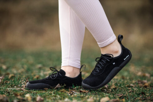 Barefoot Shoes Be Lenka Trailwalker - All Black - 2