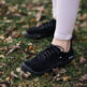 Barefoot Shoes Be Lenka Trailwalker - All Black - 4