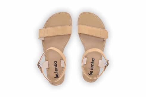 Barefoot Sandals - Be Lenka Grace - Sand - 6
